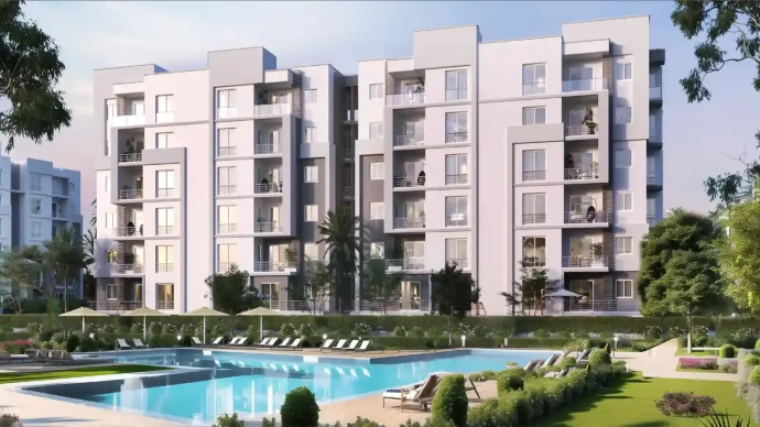 Westview Residence El Sheikh Zayed Al Dabaa Corridor By Housing and Development Properties HDP