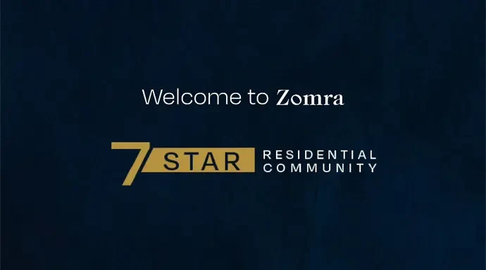 Compound Zomra East By Nations of Sky
