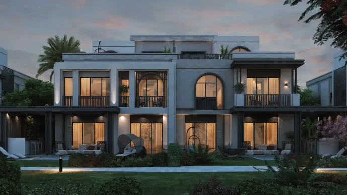 Ever New Cairo 6th settlement By Cred Developments