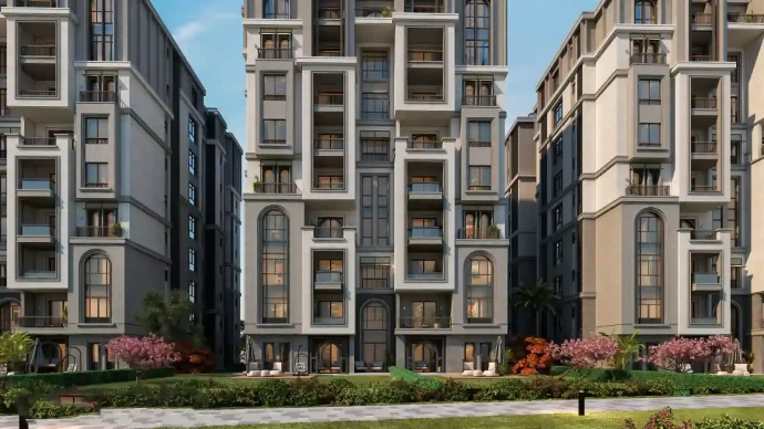 Ever New Cairo 6th settlement By Cred Developments