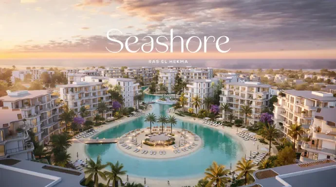 Compound Seashore By undefined