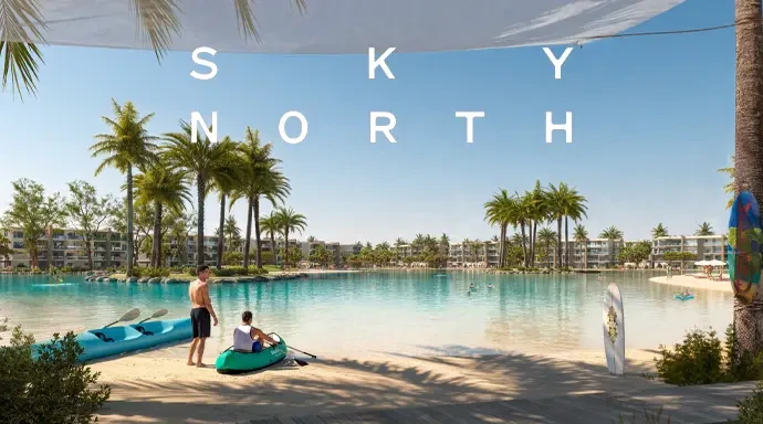 Compound Sky North By undefined