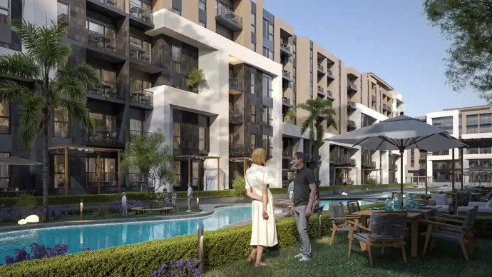 Riverton New Cairo Gamal Abdel Nasser Axis By Mercon Developments