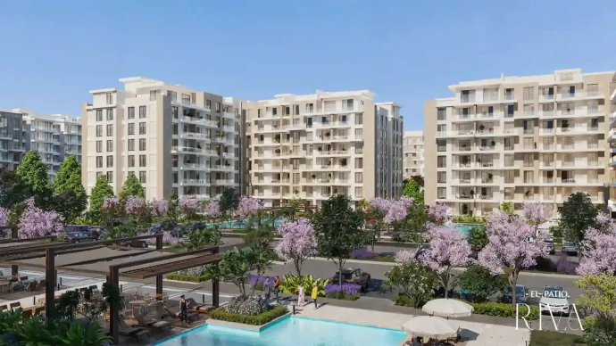 El Patio Riva  6th settlement By La Vista