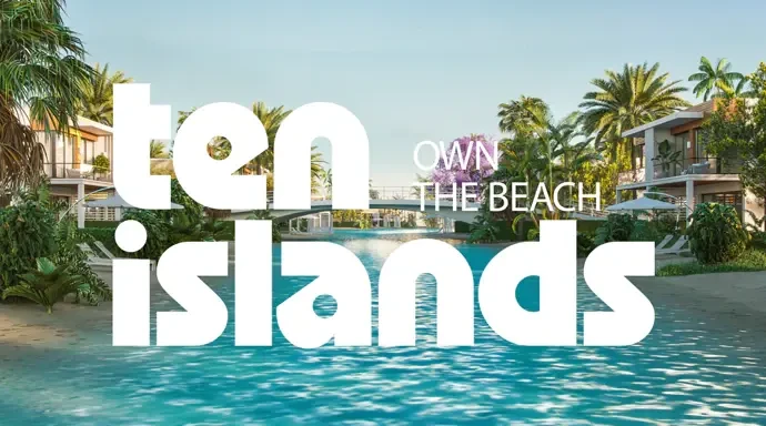 Compound Ten Islands By Al Ahly Sabbour