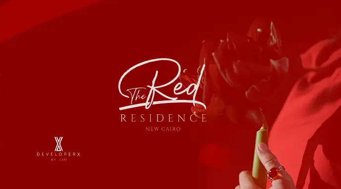 Compound The Red Residence By Al Borouj Misr