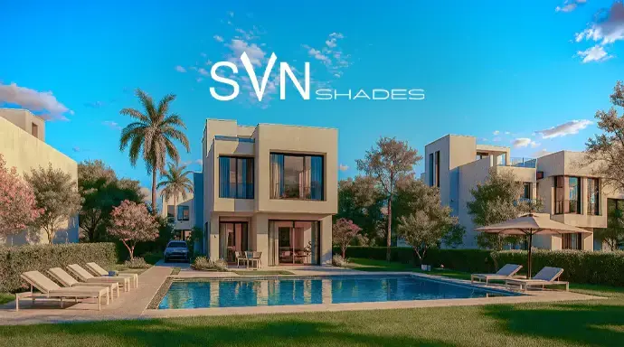 SVN Shades El Sheikh Zayed Green Belt area By ZG