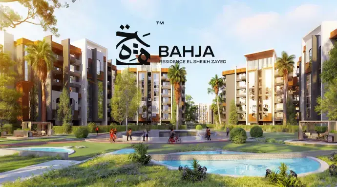 Bahja Residence El Sheikh Zayed Nozha Road By Symphony Developments