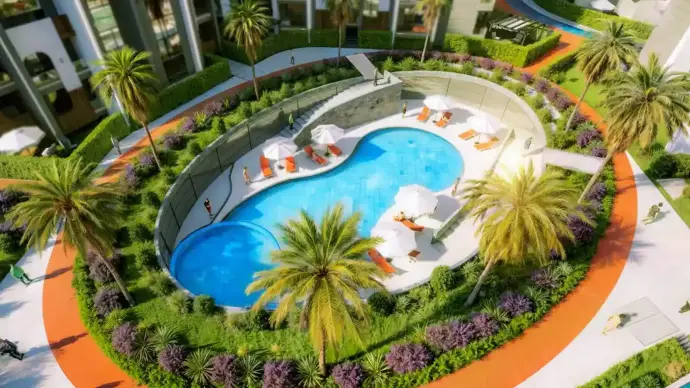 Bahja Residence El Sheikh Zayed Nozha Road By Symphony Developments