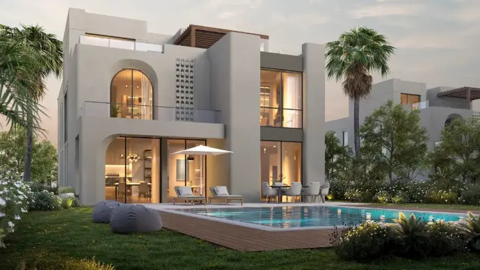 97 Hills New Cairo Middle Ring Rd By Palm Hills