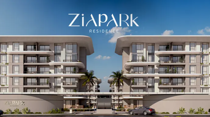 Zia Park El Sheikh Zayed El Nozha st By Hills Developments