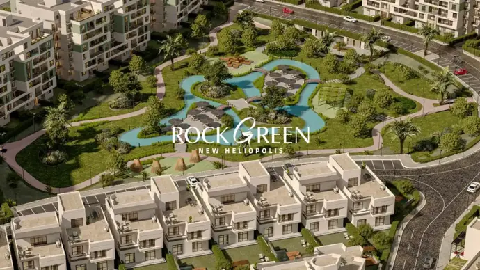 Rock Green New Heliopolis Suez Rd By El Batal Developments