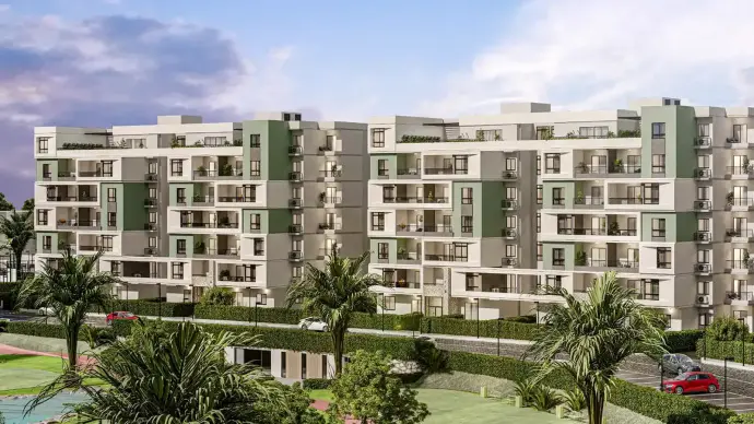 Rock Green New Heliopolis Suez Rd By El Batal Developments