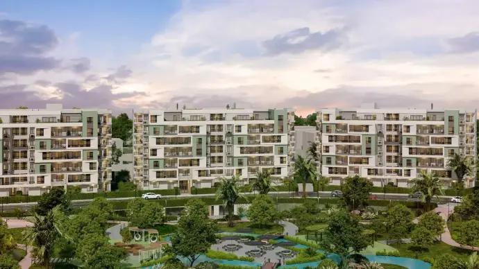 Rock Green New Heliopolis Suez Rd By El Batal Developments