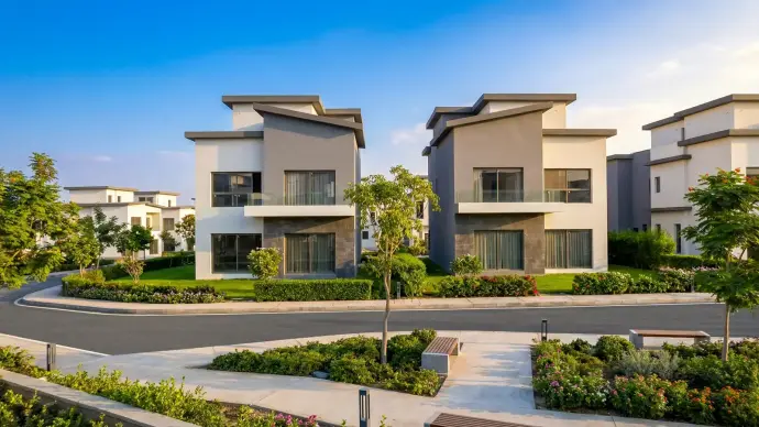 Creek Town New Cairo Suez Road By Il Cazar Developments