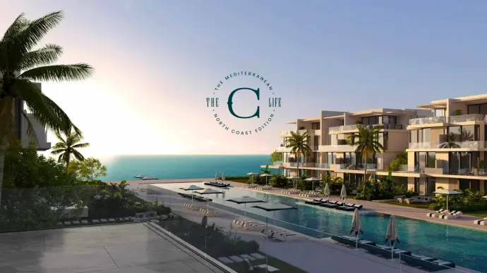 The C North Coast Ras El Hekma By Il Cazar Developments