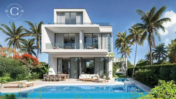 The C North Coast Ras El Hekma By Il Cazar Developments