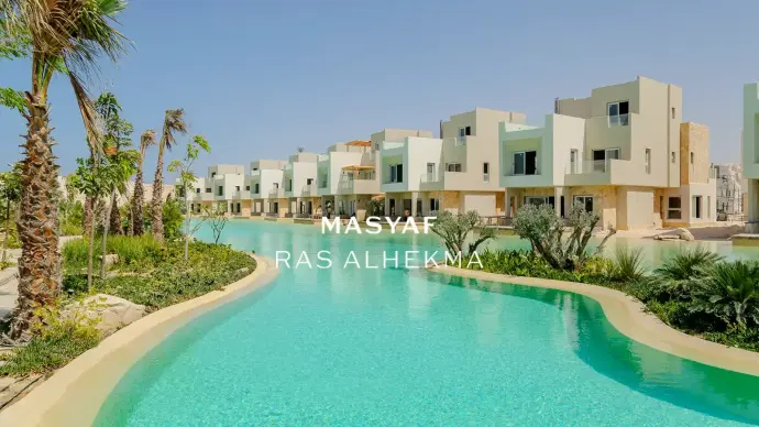 Masyaf North Coast Ras Elhekma By M Square