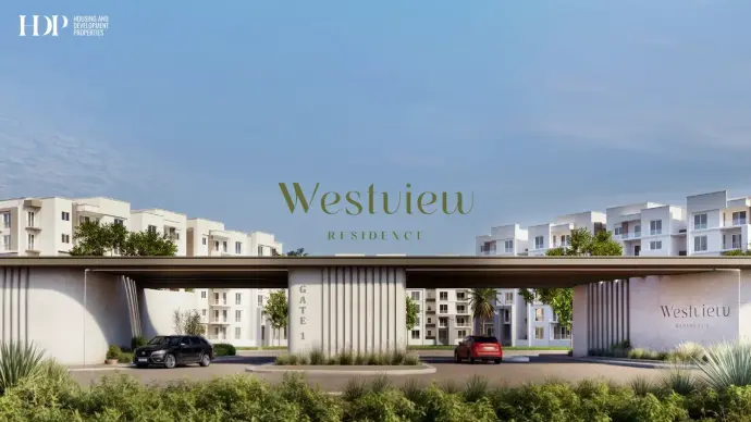 Westview Residence El Sheikh Zayed Al Dabaa Corridor By Housing and Development Properties HDP