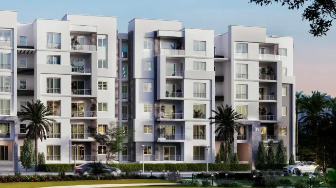 Westview Residence El Sheikh Zayed Al Dabaa Corridor By Housing and Development Properties HDP