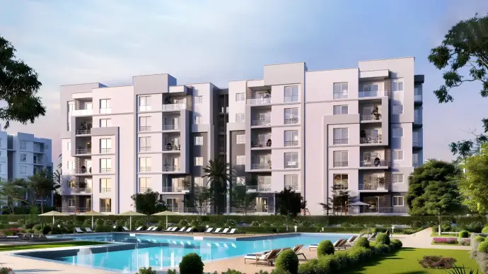 Westview Residence El Sheikh Zayed Al Dabaa Corridor By Housing and Development Properties HDP