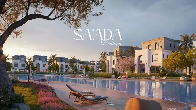 Saada Boutique New Cairo 6th settlement By Horizon Egypt Developments