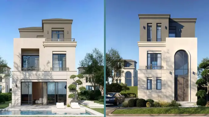 Saada Boutique New Cairo 6th settlement By Horizon Egypt Developments