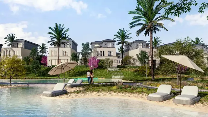 Saada Boutique New Cairo 6th settlement By Horizon Egypt Developments