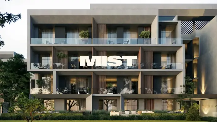 MIST New Cairo E Ring Rd By M Square