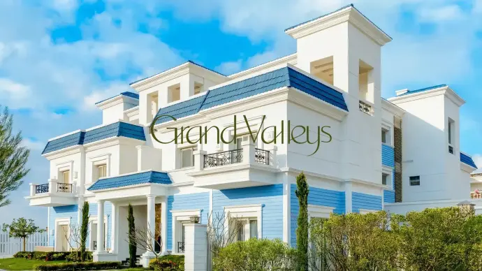 Grand Valleys New Capital City Al Kayan City By Mountain View