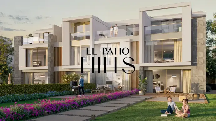 El Patio Hills New Cairo 6th Settlement By La Vista