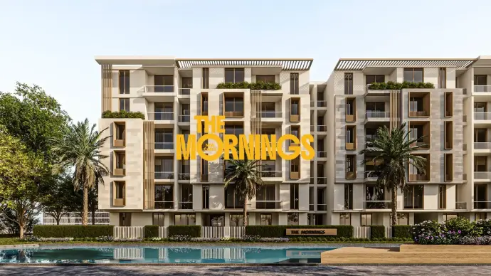 The Mornings New Cairo 5th Settlement By Al Ahly Sabbour