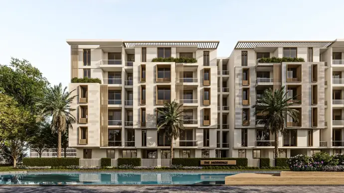 The Mornings New Cairo 5th Settlement By Al Ahly Sabbour