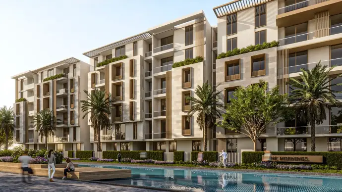 The Mornings New Cairo 5th Settlement By Al Ahly Sabbour