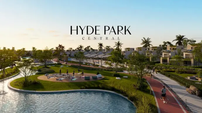 Hyde Park Central New Cairo 6th Settlement By Hyde Park