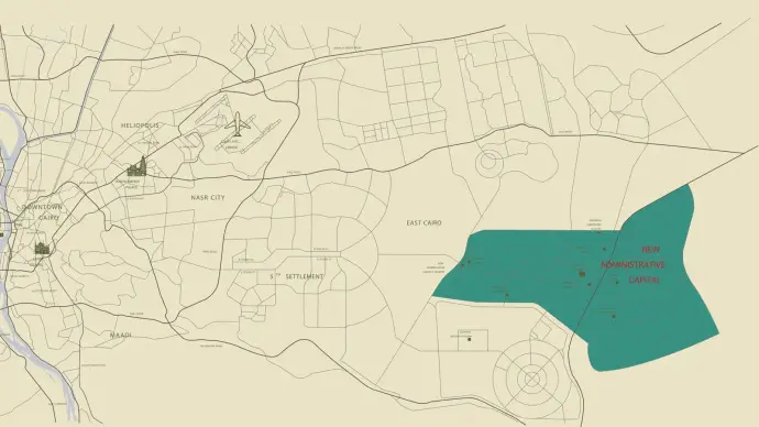 Jade Park New Capital City District R3 By City Edge Developments