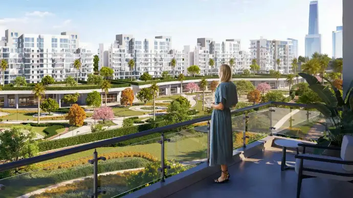 Jade Park New Capital City District R3 By City Edge Developments