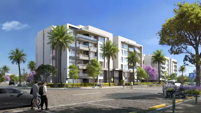 Avelin Residence New Cairo Al Tahrir Axis By Times Developments