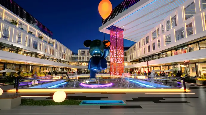 Annex 26 6th of October 26th of July corridor By Arqa Development