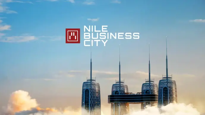 Nile Business City New Capital City Downtown By Nile Developments