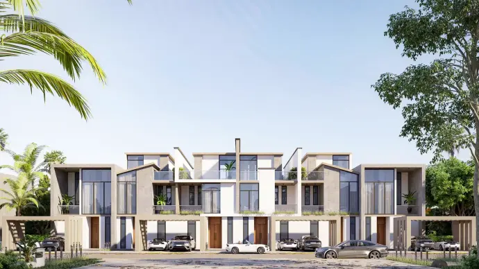 Saada New Cairo Suez Rd By Horizon Egypt Developments