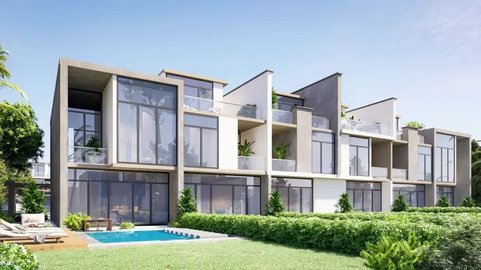 Saada New Cairo Suez Rd By Horizon Egypt Developments