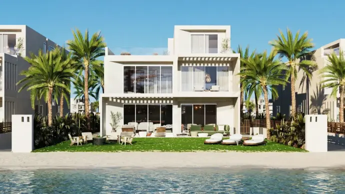 Mar Bay North Coast Ras El Hekma By Al Marasem Development