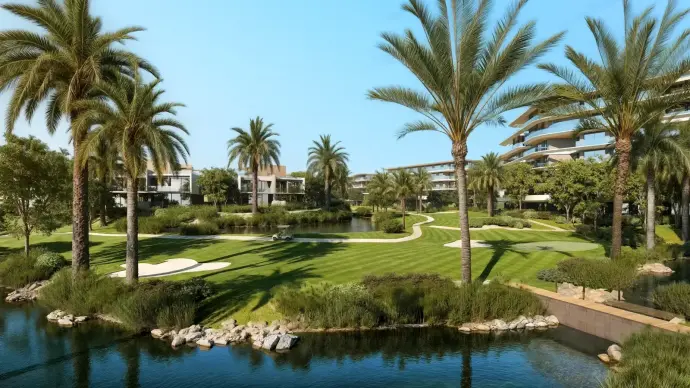 Modon Golf Town New Cairo 6th Settlement By MODON Developments