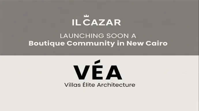 VEA New Cairo Mid Ring Rd By Il Cazar Developments