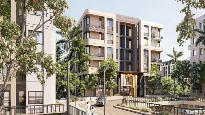 Lush Valley New Cairo 5th Settlement By City Edge Developments