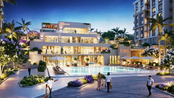 Lush Valley New Cairo 5th Settlement By City Edge Developments