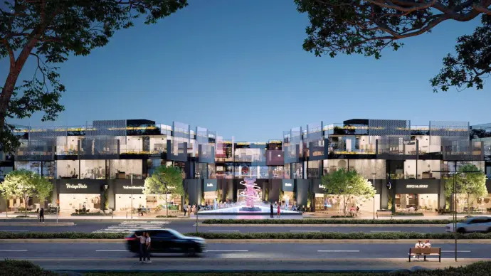 ALJAR British District El Shorouk City Suez Road By AlJar