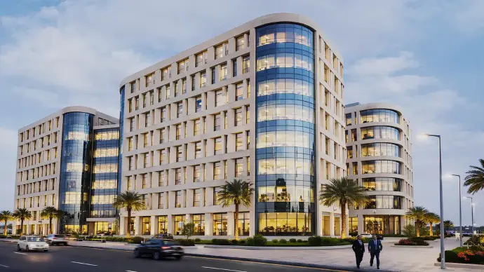 MDK Business Complex New Capital City Financial District By MADKOUR | Price and Details