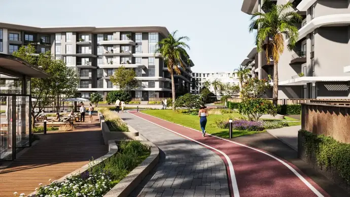 Apartment For Sale in Zia Park El Sheikh Zayed By Hills Developments | 728